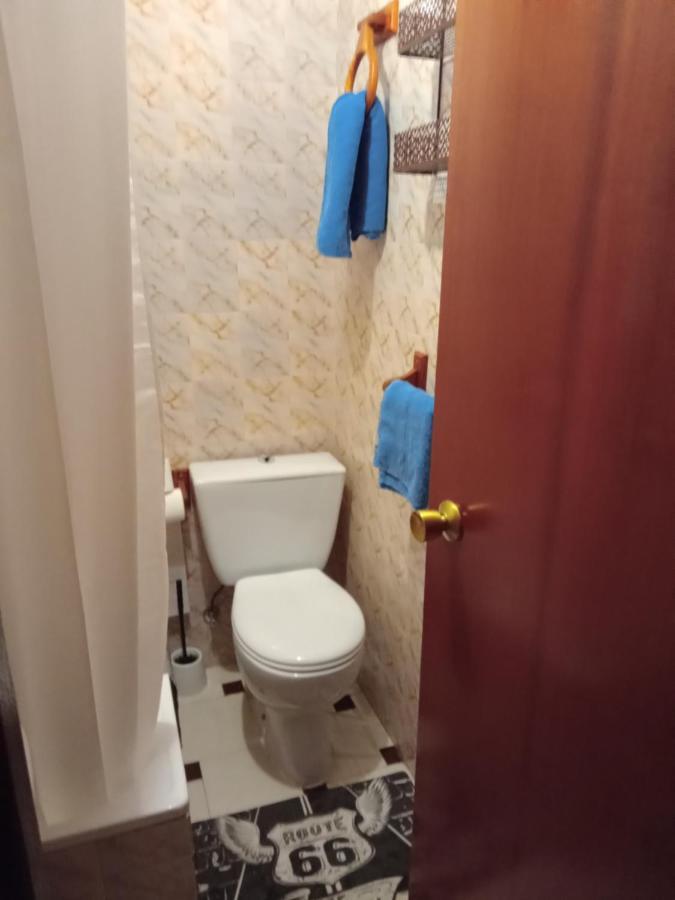 Hostal El Molino Calanda Eksteriør bilde