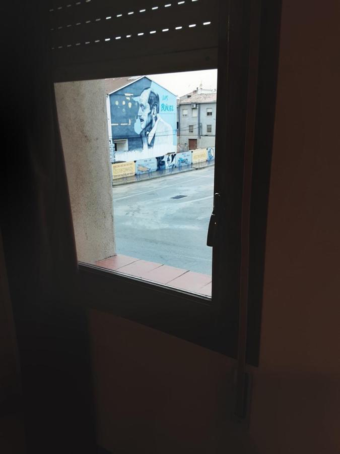 Hostal El Molino Calanda Eksteriør bilde