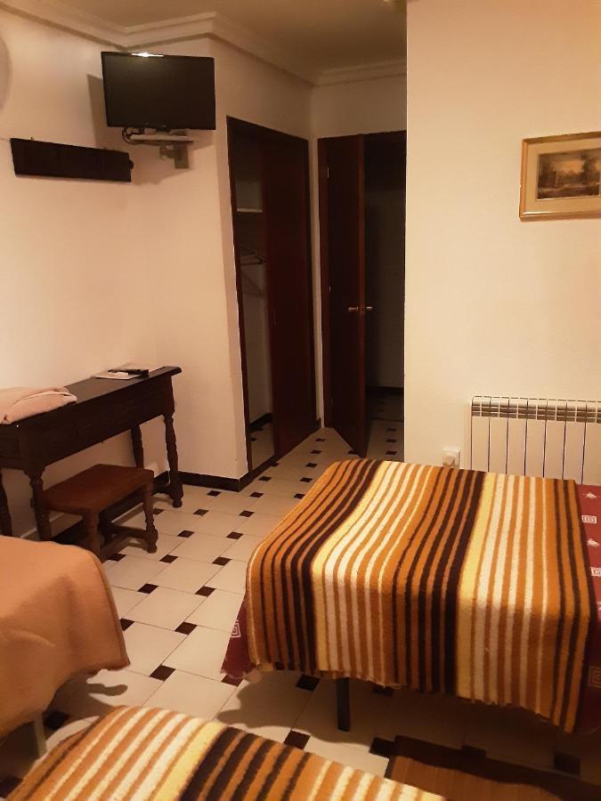 Hostal El Molino Calanda Eksteriør bilde