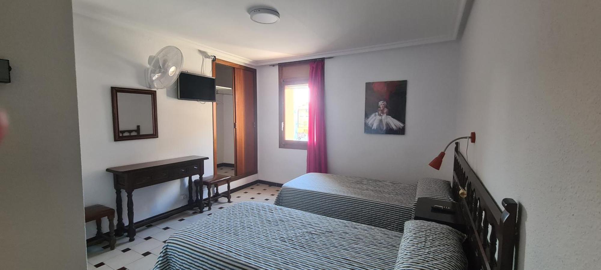 Hostal El Molino Calanda Eksteriør bilde