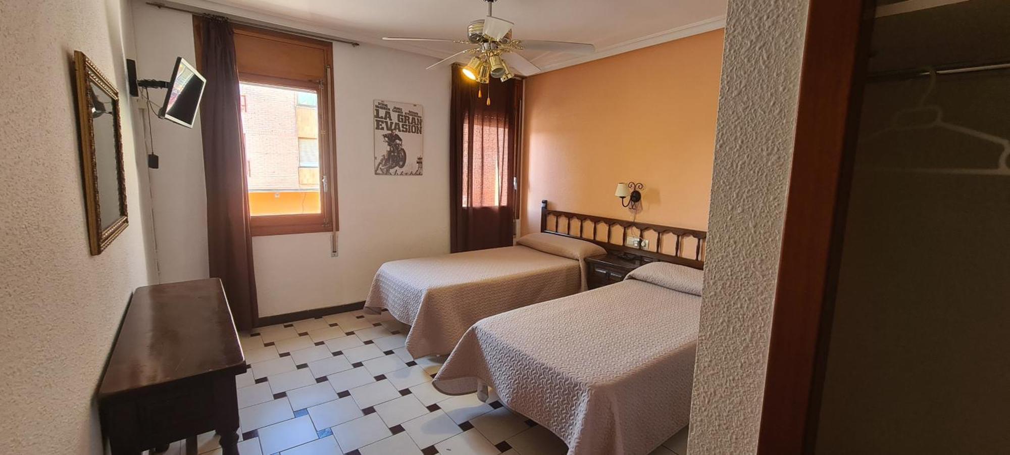 Hostal El Molino Calanda Eksteriør bilde