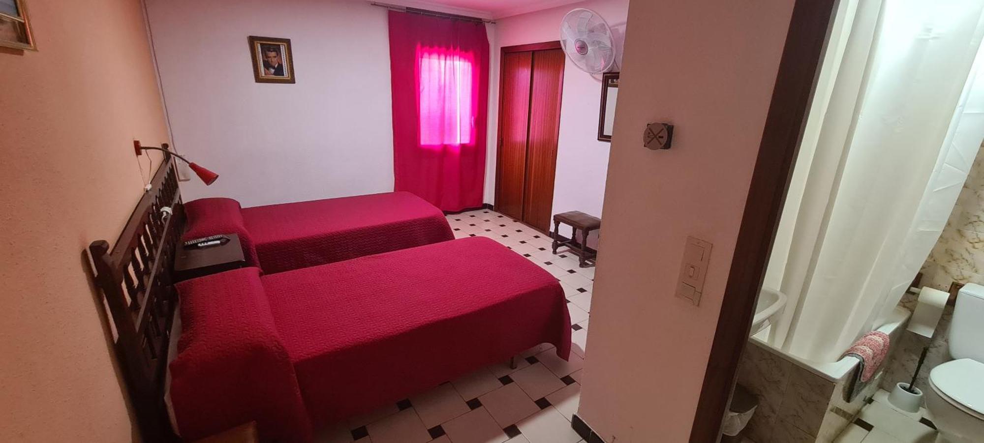 Hostal El Molino Calanda Eksteriør bilde
