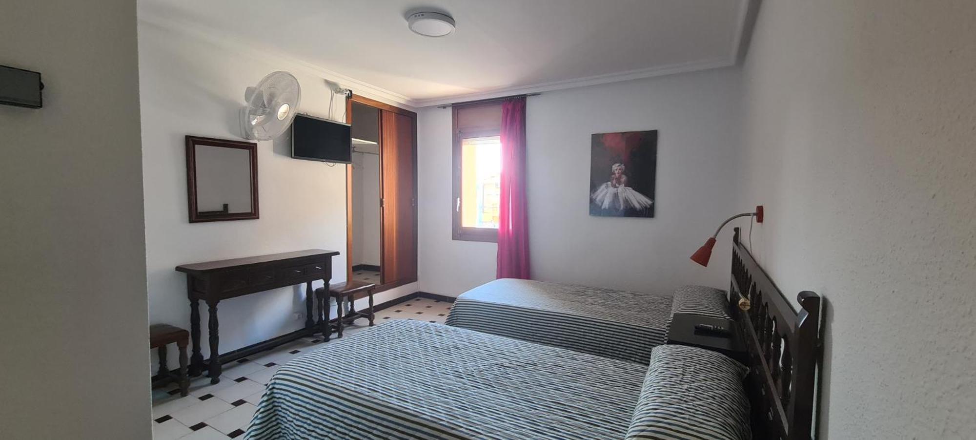 Hostal El Molino Calanda Eksteriør bilde