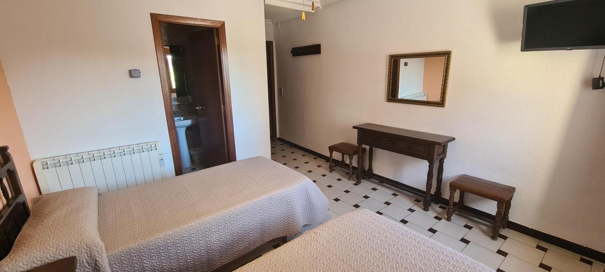 Hostal El Molino Calanda Eksteriør bilde