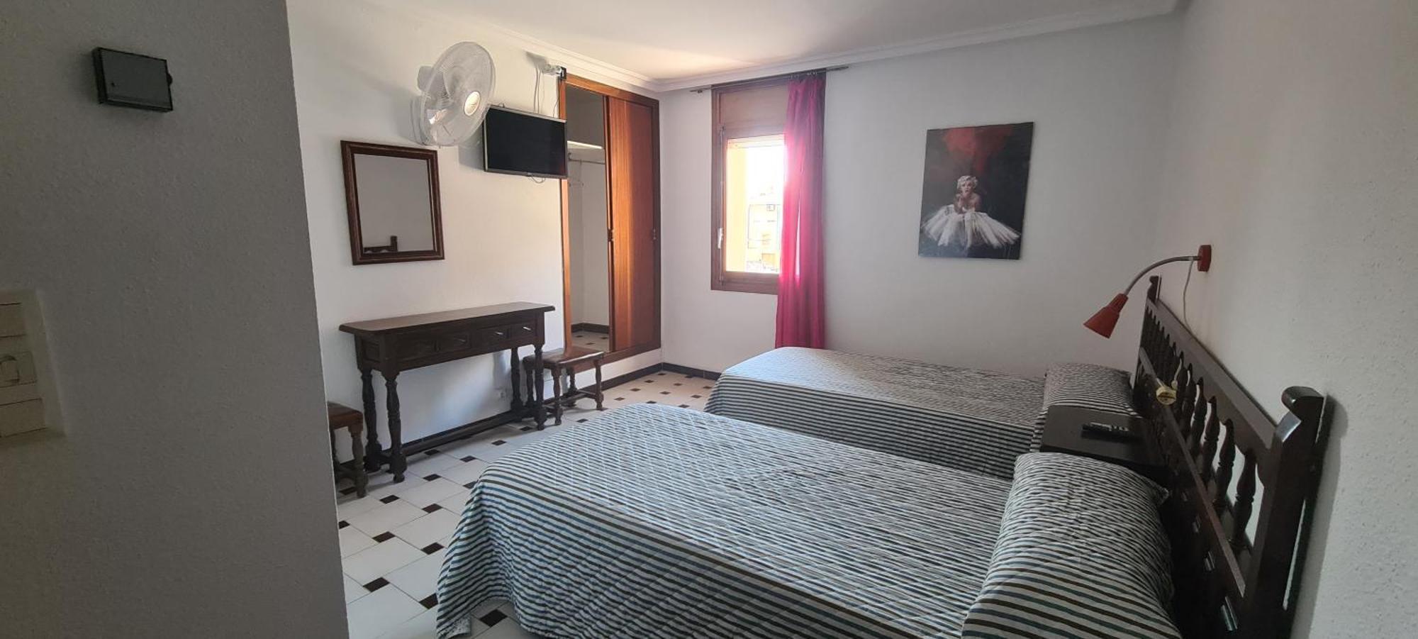 Hostal El Molino Calanda Eksteriør bilde