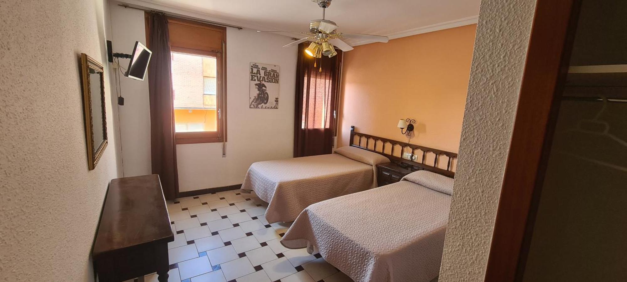 Hostal El Molino Calanda Eksteriør bilde