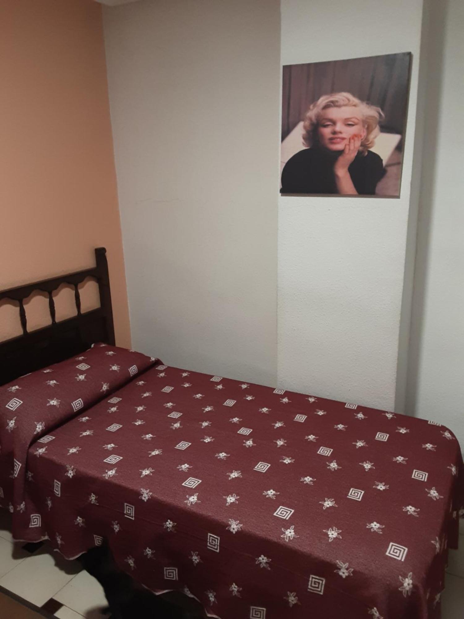 Hostal El Molino Calanda Eksteriør bilde